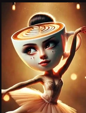 Ballerina Capuccina 